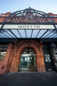 Mostyn Gallery Llandudno Wales